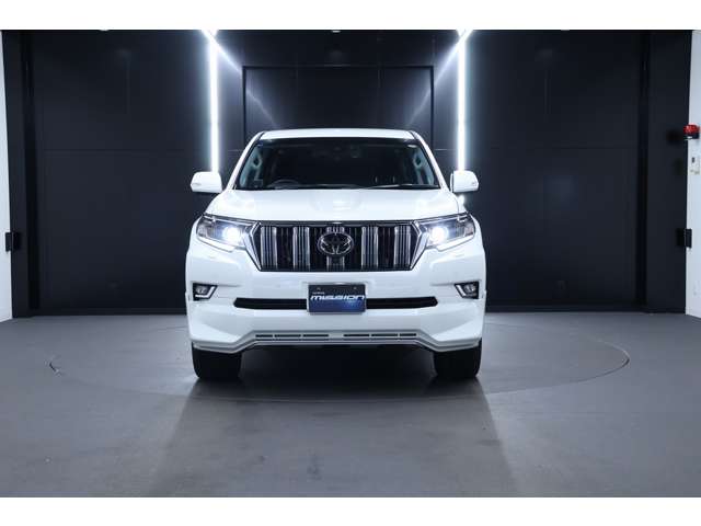 トヨタ ランドクルーザープラド ２．８ ＴＸ ディーゼルターボ ４ＷＤ R5年 (北海道) 99