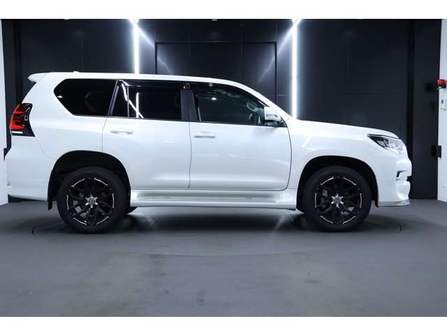 トヨタ ランドクルーザープラド ２．８ ＴＸ ディーゼルターボ ４ＷＤ R5年 (北海道) 99