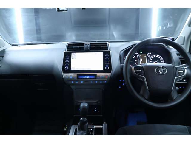トヨタ ランドクルーザープラド ２．８ ＴＸ ディーゼルターボ ４ＷＤ R5年 (北海道) 99