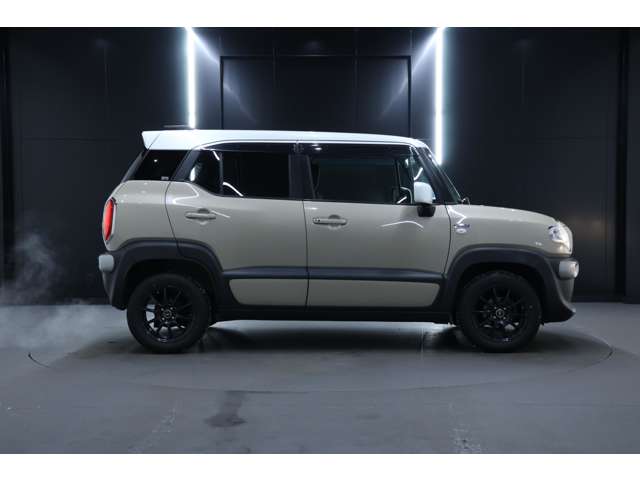 スズキ クロスビー １．０ ハイブリッド ＭＸ ４ＷＤ H30年 (北海道) 99