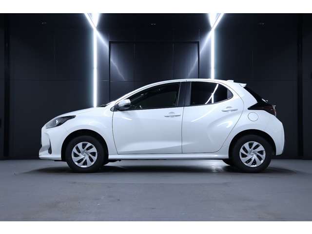 トヨタ ヤリス １．５ Ｘ ４ＷＤ R5年 (北海道) 99