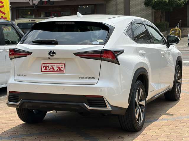 レクサス ＮＸ３００ｈ バージョンＬ R1年 (九州・沖縄) 99