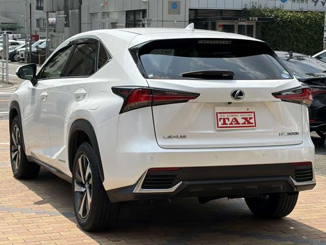 レクサス ＮＸ３００ｈ バージョンＬ R1年 (九州・沖縄) 99