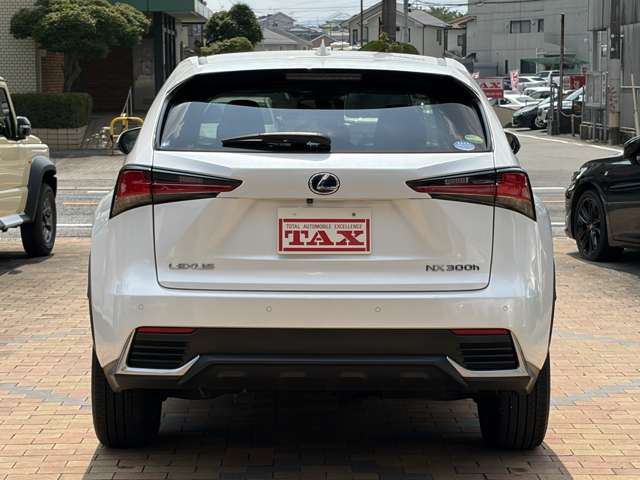 レクサス ＮＸ３００ｈ バージョンＬ R1年 (九州・沖縄) 99