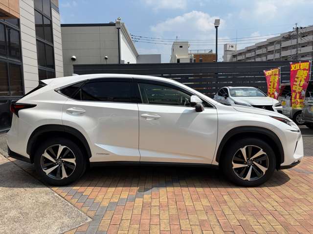 レクサス ＮＸ３００ｈ バージョンＬ R1年 (九州・沖縄) 99