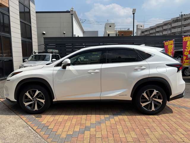 レクサス ＮＸ３００ｈ バージョンＬ R1年 (九州・沖縄) 99