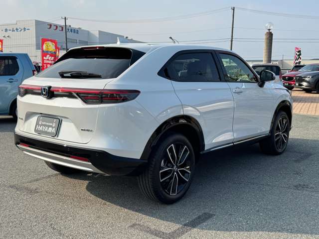 ホンダ ヴェゼル １．５ Ｅ：ＨＥＶ Ｚ R8年 (九州・沖縄) 99