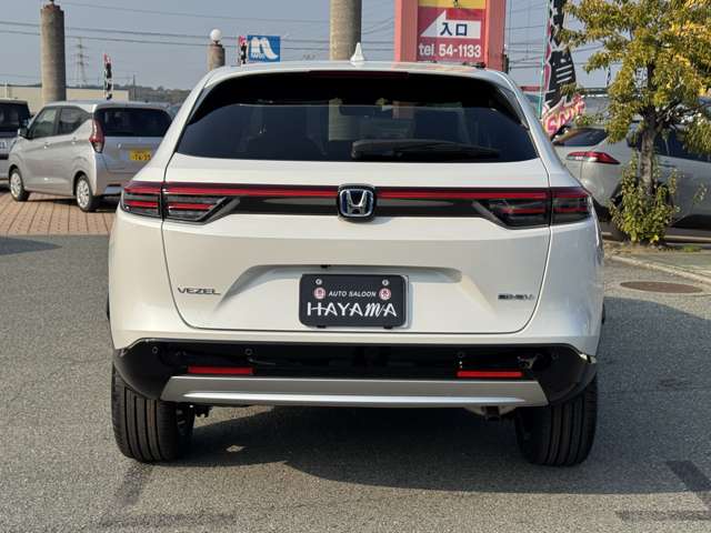 ホンダ ヴェゼル １．５ Ｅ：ＨＥＶ Ｚ R8年 (九州・沖縄) 99