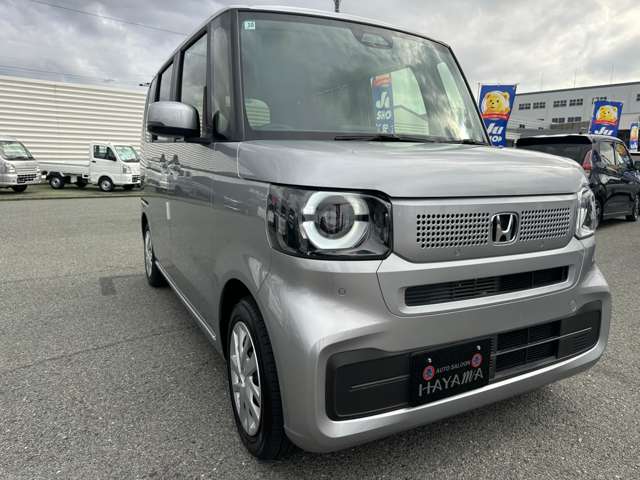 ホンダ Ｎ　ＢＯＸ ６６０ R7年 (九州・沖縄) 99
