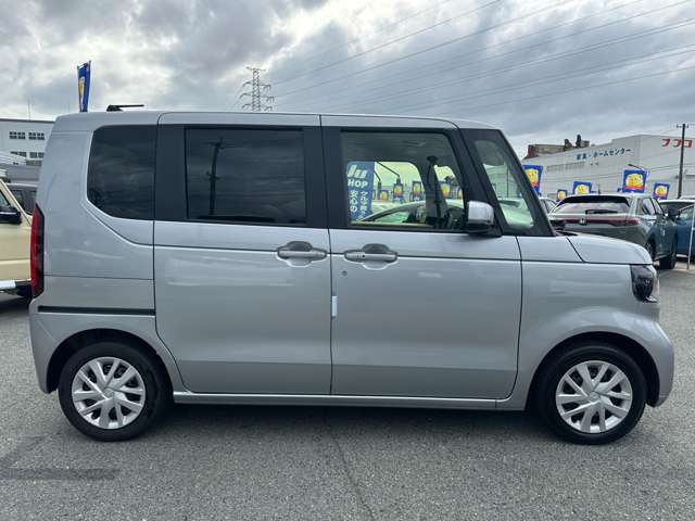 ホンダ Ｎ　ＢＯＸ ６６０ R7年 (九州・沖縄) 99
