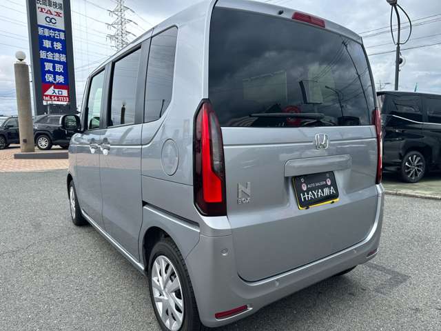 ホンダ Ｎ　ＢＯＸ ６６０ R7年 (九州・沖縄) 99