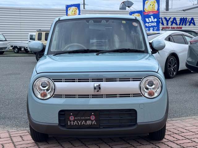 スズキ アルトラパン ６６０ Ｌ R5年 (九州・沖縄) 99