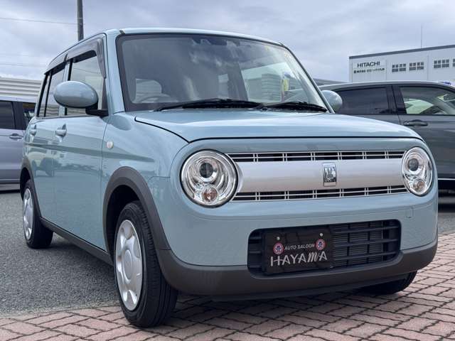 スズキ アルトラパン ６６０ Ｌ R5年 (九州・沖縄) 99