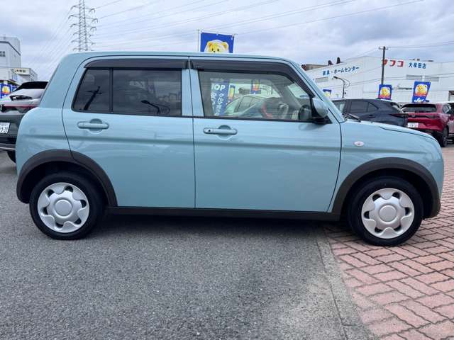 スズキ アルトラパン ６６０ Ｌ R5年 (九州・沖縄) 99