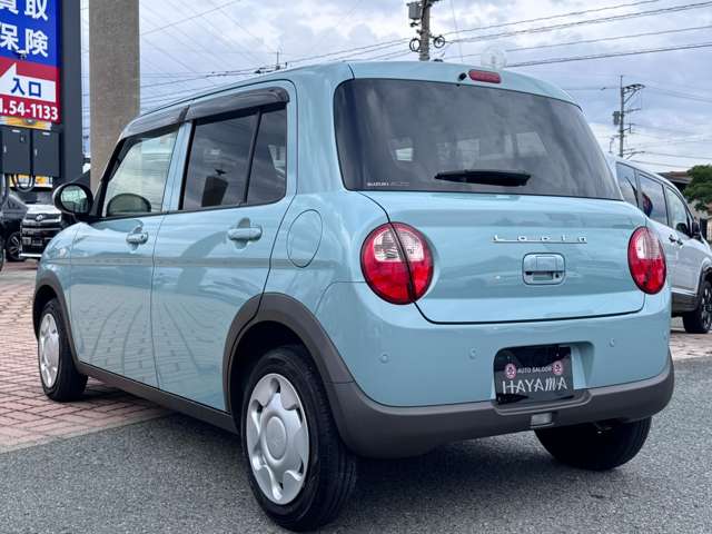 スズキ アルトラパン ６６０ Ｌ R5年 (九州・沖縄) 99