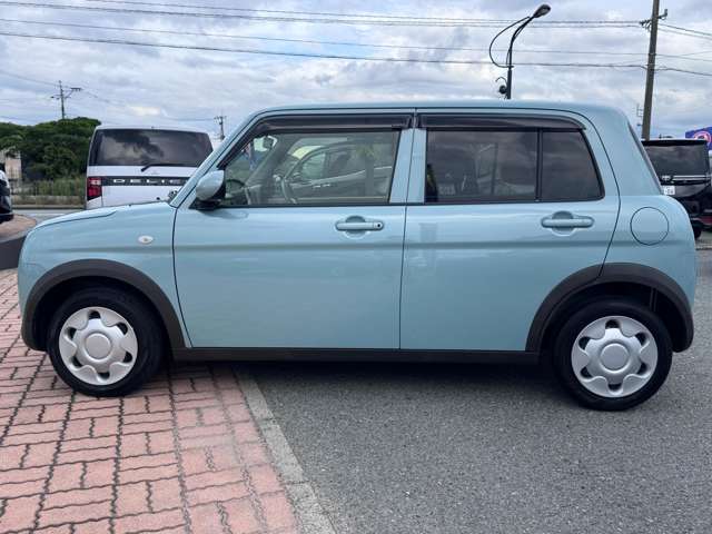 スズキ アルトラパン ６６０ Ｌ R5年 (九州・沖縄) 99