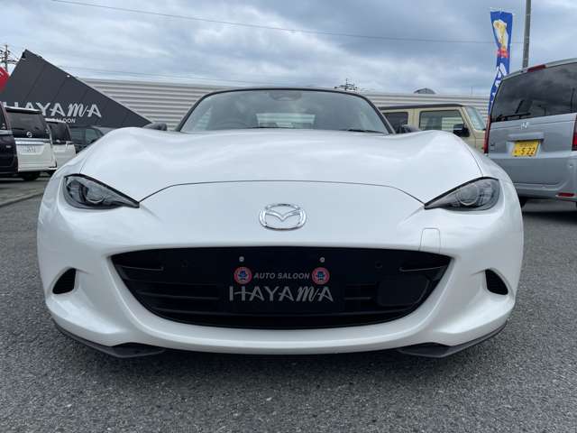 マツダ ロードスター １．５ Ｓ スペシャルパッケージ R6年 (九州・沖縄) 99