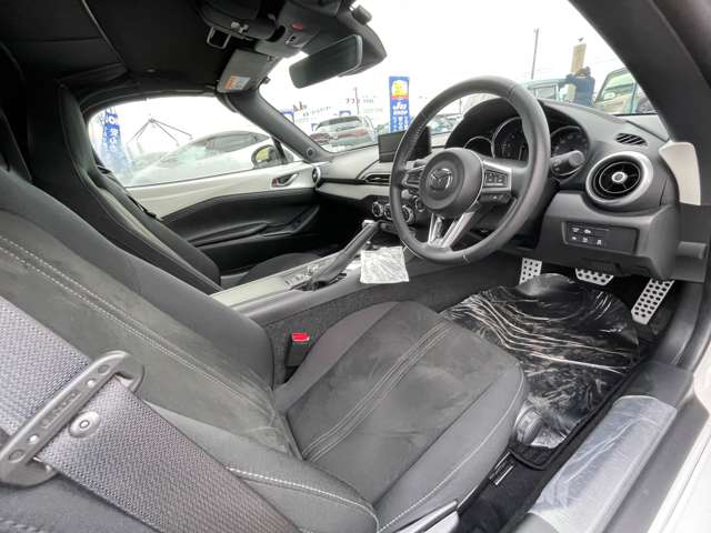 マツダ ロードスター １．５ Ｓ スペシャルパッケージ R6年 (九州・沖縄) 99