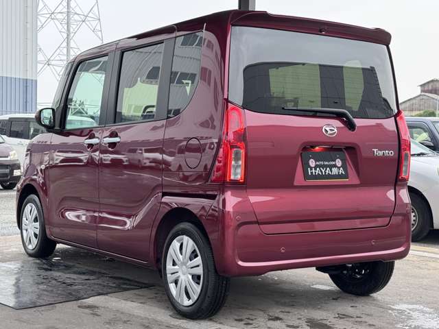 ダイハツ タント ６６０ Ｘ R6年 (九州・沖縄) 99