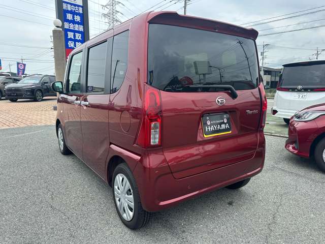 ダイハツ タント ６６０ Ｘ R6年 (九州・沖縄) 99