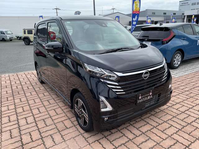 日産 デイズ ６６０ ハイウェイスターＸ R7年 (九州・沖縄) 99