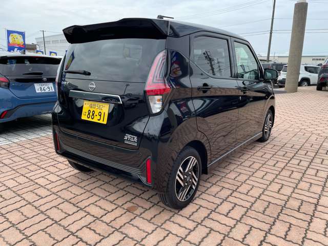 日産 デイズ ６６０ ハイウェイスターＸ R7年 (九州・沖縄) 99