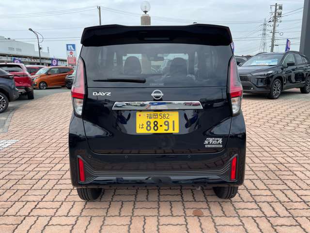 日産 デイズ ６６０ ハイウェイスターＸ R7年 (九州・沖縄) 99