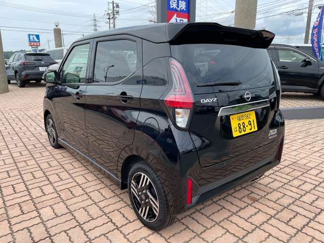 日産 デイズ ６６０ ハイウェイスターＸ R7年 (九州・沖縄) 99