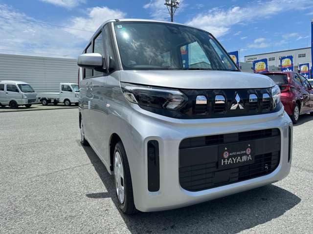 三菱 ｅＫスペース ６６０ Ｇ R7年 (九州・沖縄) 99