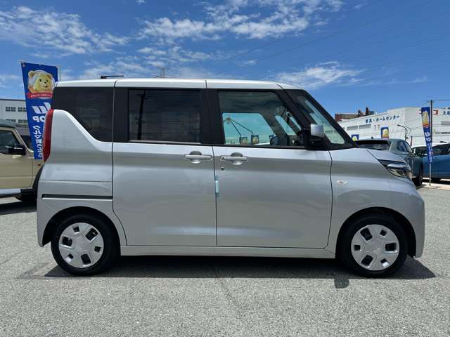 三菱 ｅＫスペース ６６０ Ｇ R7年 (九州・沖縄) 99