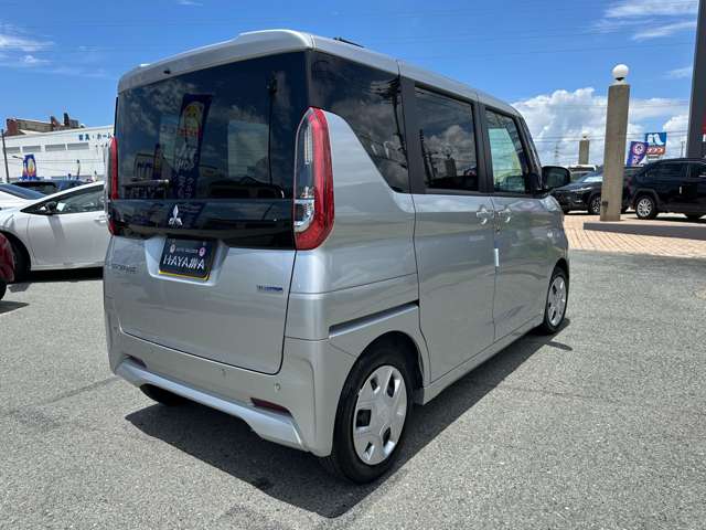 三菱 ｅＫスペース ６６０ Ｇ R7年 (九州・沖縄) 99