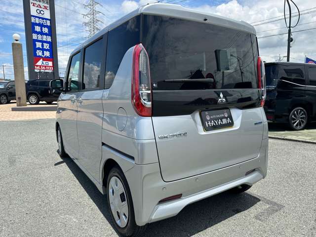 三菱 ｅＫスペース ６６０ Ｇ R7年 (九州・沖縄) 99