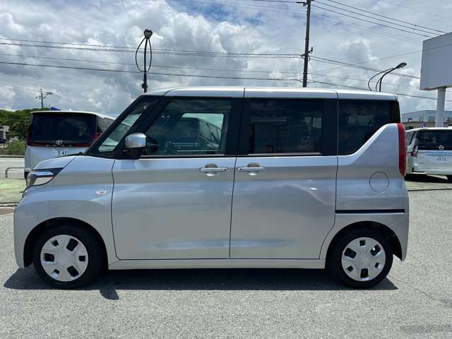 三菱 ｅＫスペース ６６０ Ｇ R7年 (九州・沖縄) 99
