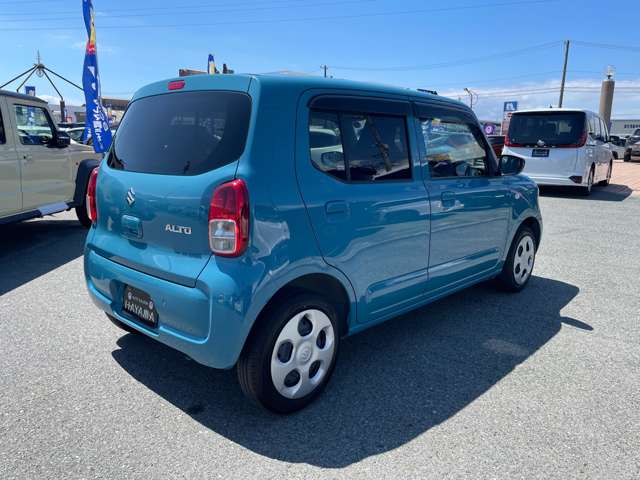 スズキ アルト ６６０ Ｌ アップグレードパッケージ装着車 R4年 (九州・沖縄) 99
