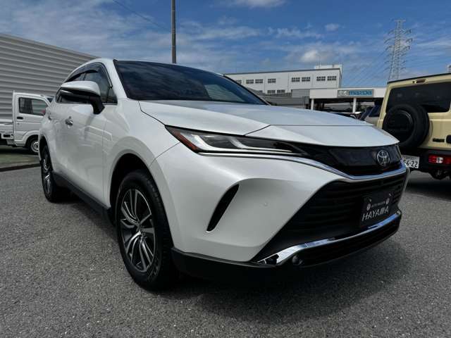 トヨタ ハリアー ２．０ Ｇ R7年 (九州・沖縄) 99