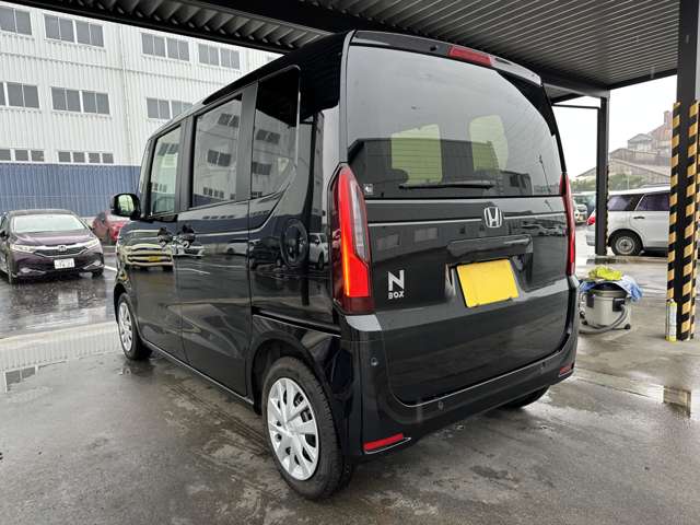 ホンダ Ｎ　ＢＯＸ ６６０ R6年 (九州・沖縄) 99