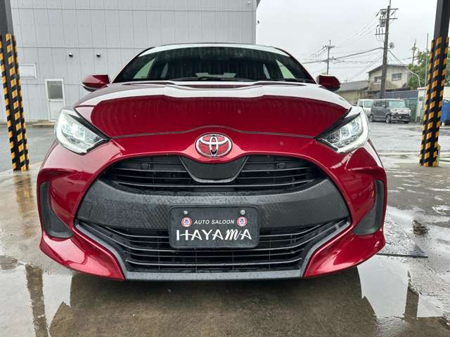 トヨタ ヤリス １．０ Ｇ R4年 (九州・沖縄) 99