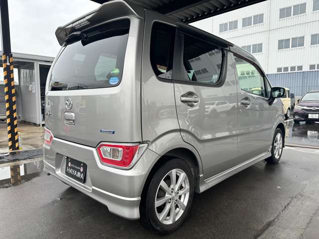 マツダ フレア ６６０ ハイブリッド ＸＳ H30年 (九州・沖縄) 99