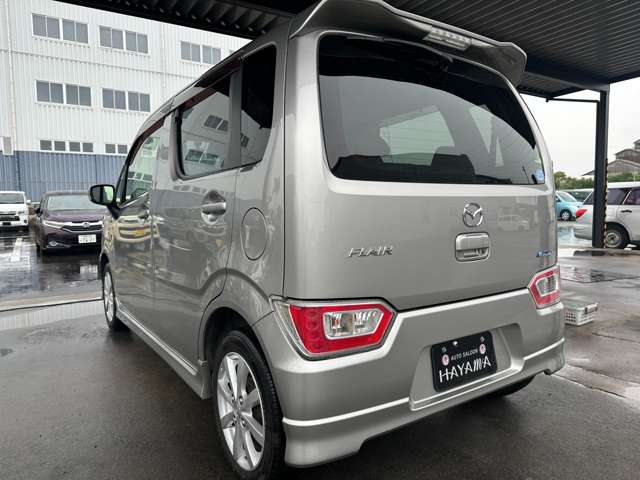 マツダ フレア ６６０ ハイブリッド ＸＳ H30年 (九州・沖縄) 99