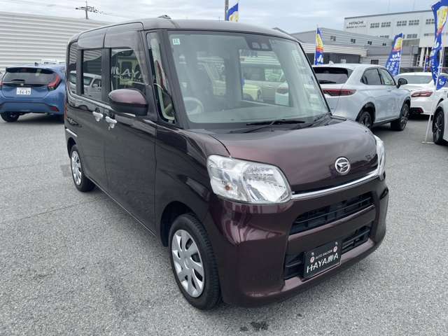 ダイハツ タント ６６０ Ｘ ＳＡＩＩＩ H30年 (九州・沖縄) 99