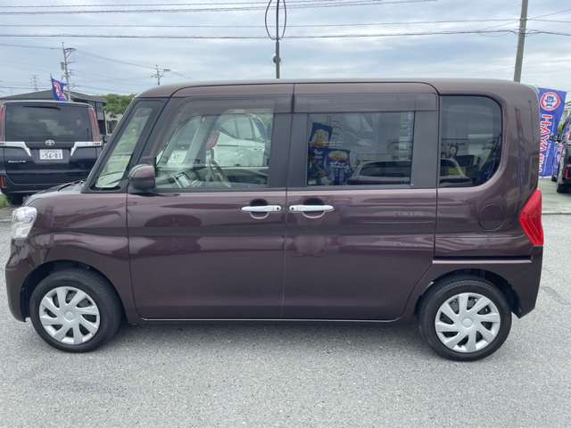 ダイハツ タント ６６０ Ｘ ＳＡＩＩＩ H30年 (九州・沖縄) 99