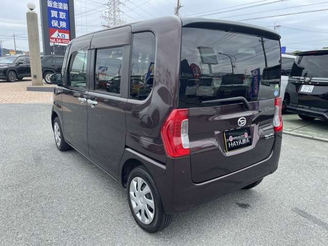 ダイハツ タント ６６０ Ｘ ＳＡＩＩＩ H30年 (九州・沖縄) 99