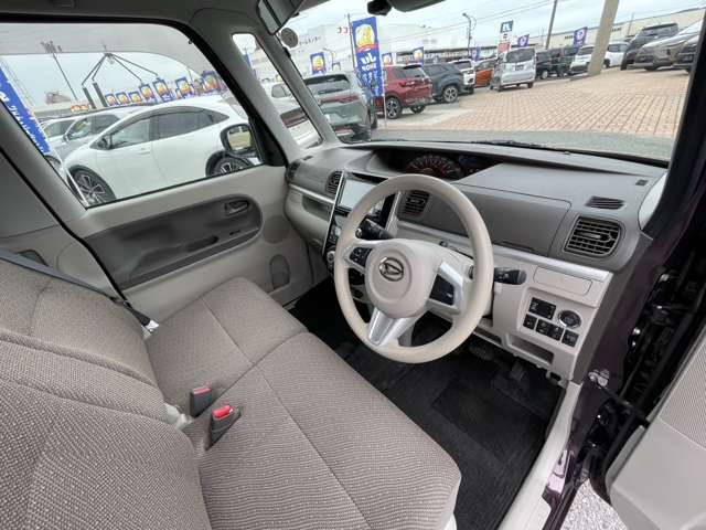 ダイハツ タント ６６０ Ｘ ＳＡＩＩＩ H30年 (九州・沖縄) 99