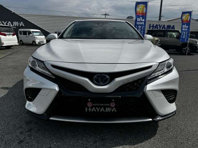 トヨタ カムリ ２．５ ＷＳ R1年 (九州・沖縄) 99