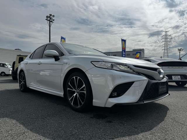 トヨタ カムリ ２．５ ＷＳ R1年 (九州・沖縄) 99