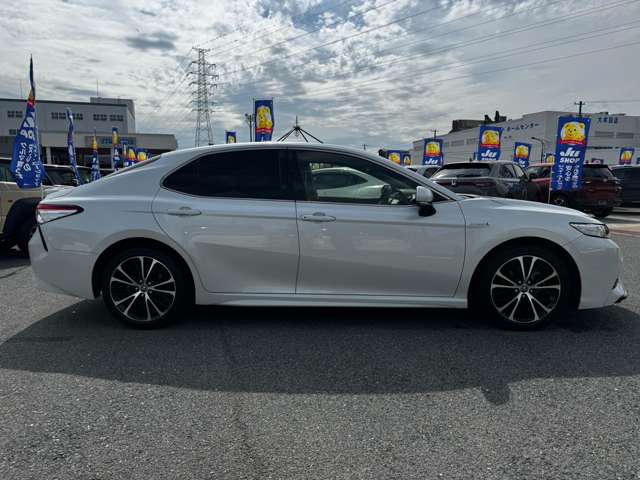 トヨタ カムリ ２．５ ＷＳ R1年 (九州・沖縄) 99