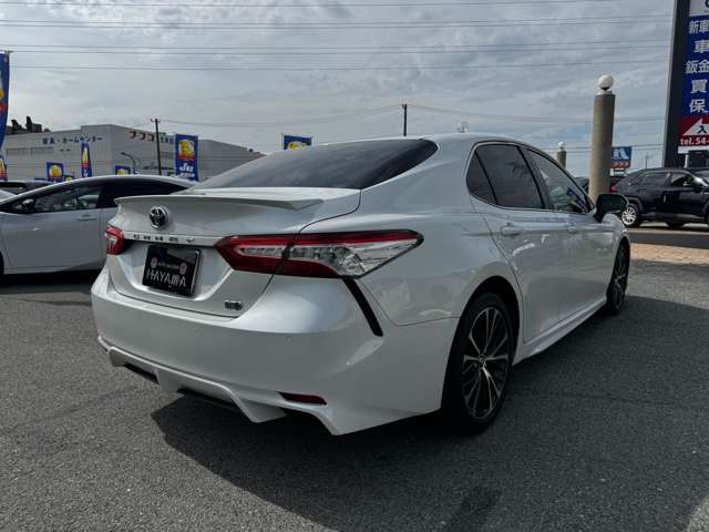 トヨタ カムリ ２．５ ＷＳ R1年 (九州・沖縄) 99