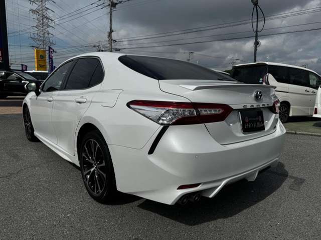 トヨタ カムリ ２．５ ＷＳ R1年 (九州・沖縄) 99