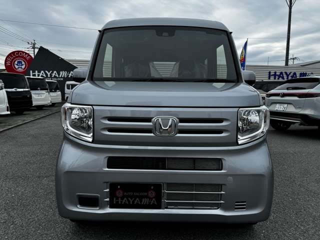 ホンダ Ｎ−ＶＡＮ ６６０ Ｌ R8年 (九州・沖縄) 99