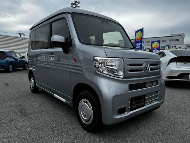 ホンダ Ｎ−ＶＡＮ ６６０ Ｌ R8年 (九州・沖縄) 99